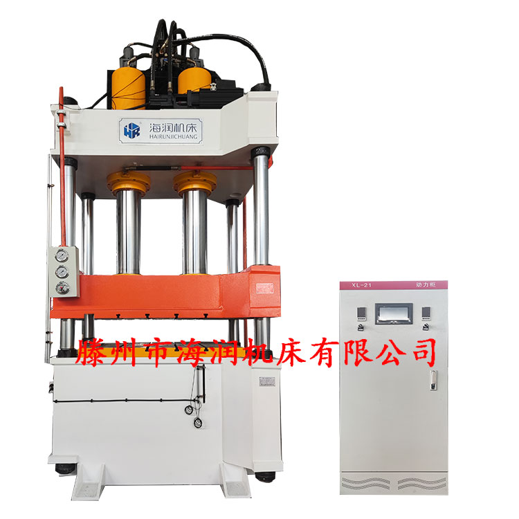 400T多桿頂出拉伸液壓機